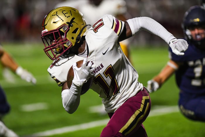 Shiloh v Lincoln Christian FB 2022-8014